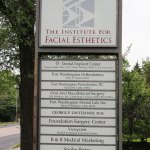 Exterior sign photo for Fort Washington PA oral surgery practice Oral & Maxillofacial Surgery Center