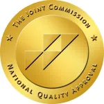Logo: The Joint Commission National Quality Approval