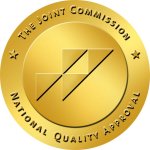 Logo: The Joint Commission National Quality Approval