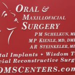 Exterior sign photo: Oral & Maxillofacial Surgery Center in Warminster PA