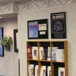 Interior oral surgery practice photo: Reception wait room for Oral & Maxillofacial Surgery Center in Warminster PA