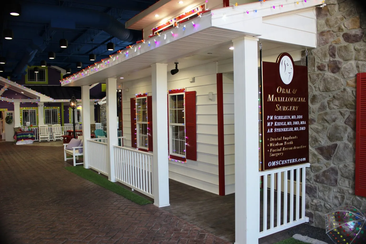 Visit Our Virtual Office Tour Warminster PA Oral & Facial Surgery