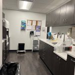 Flagship Oral, Facial, and Dental Implant Surgery office lab in Jenkintown, PA