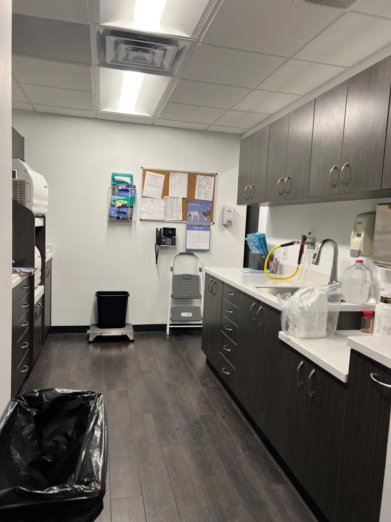 Flagship Oral, Facial, and Dental Implant Surgery office lab in Jenkintown, PA
