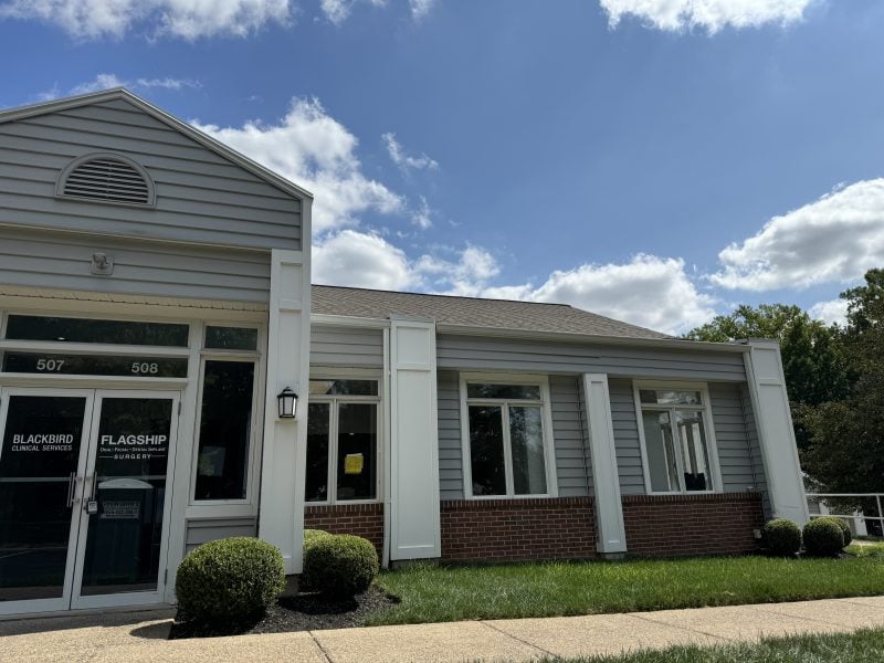 Our offices